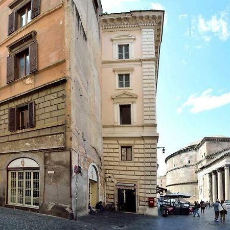 Pantheon Rooms Roma Dış mekan fotoğraf