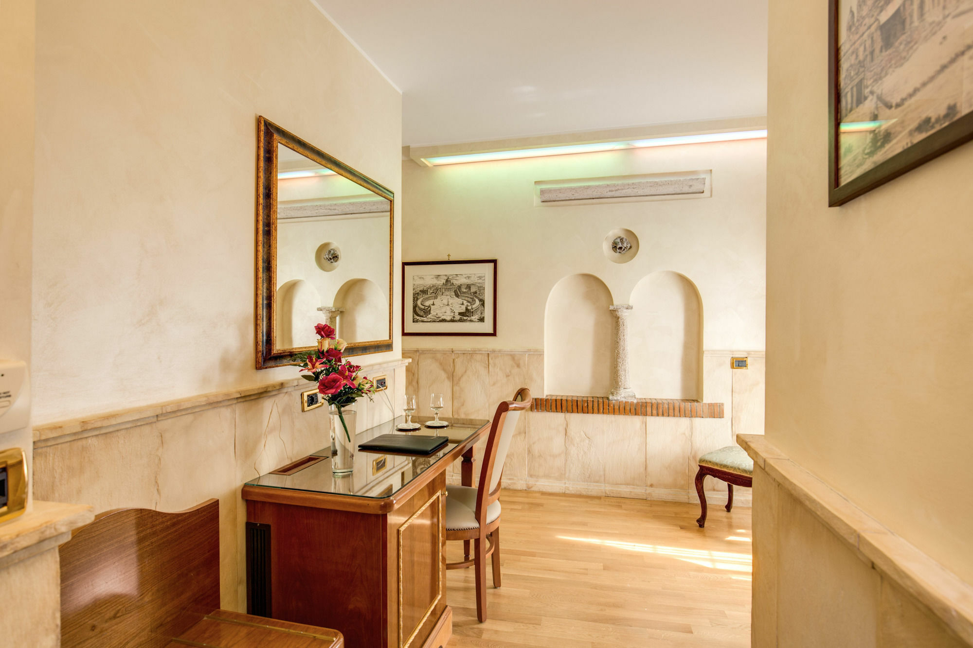 Pantheon Rooms Roma Dış mekan fotoğraf