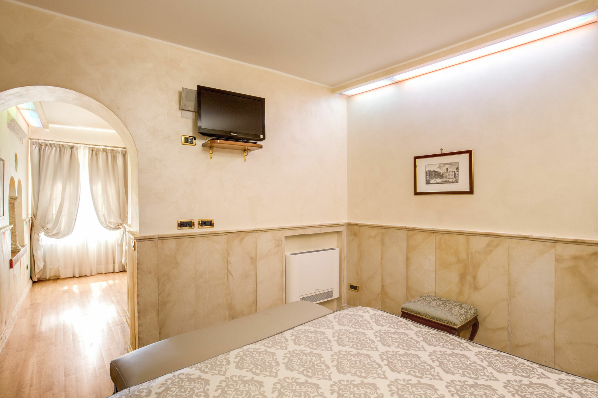 Pantheon Rooms Roma Dış mekan fotoğraf