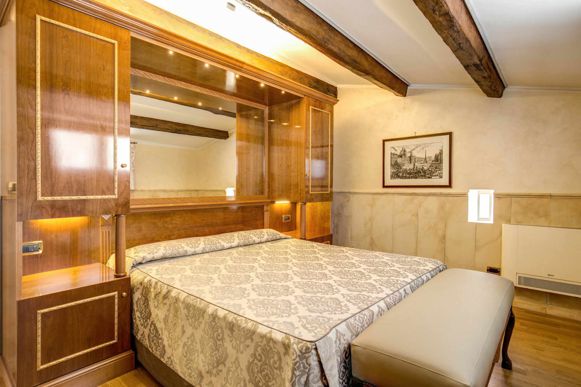 Pantheon Rooms Roma Dış mekan fotoğraf